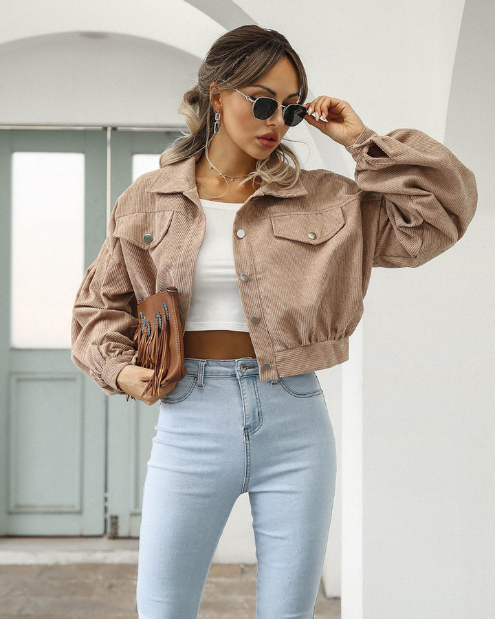 Levoire | Veste d'automne homme