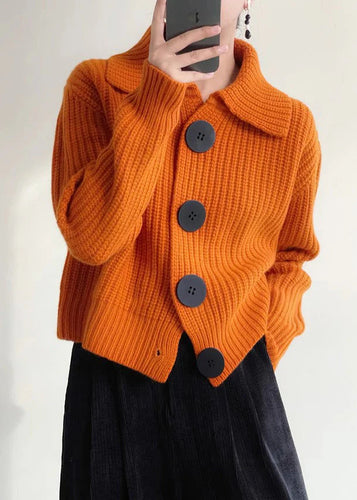 Levoire | Élégante Veste Courte Avec Grands Boutons