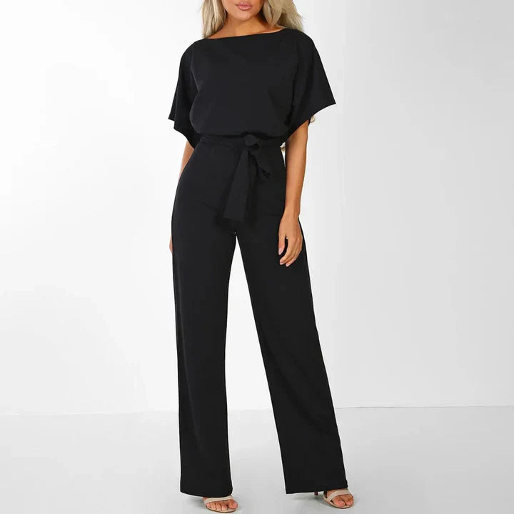 Levoire | Salopette Femme Noir