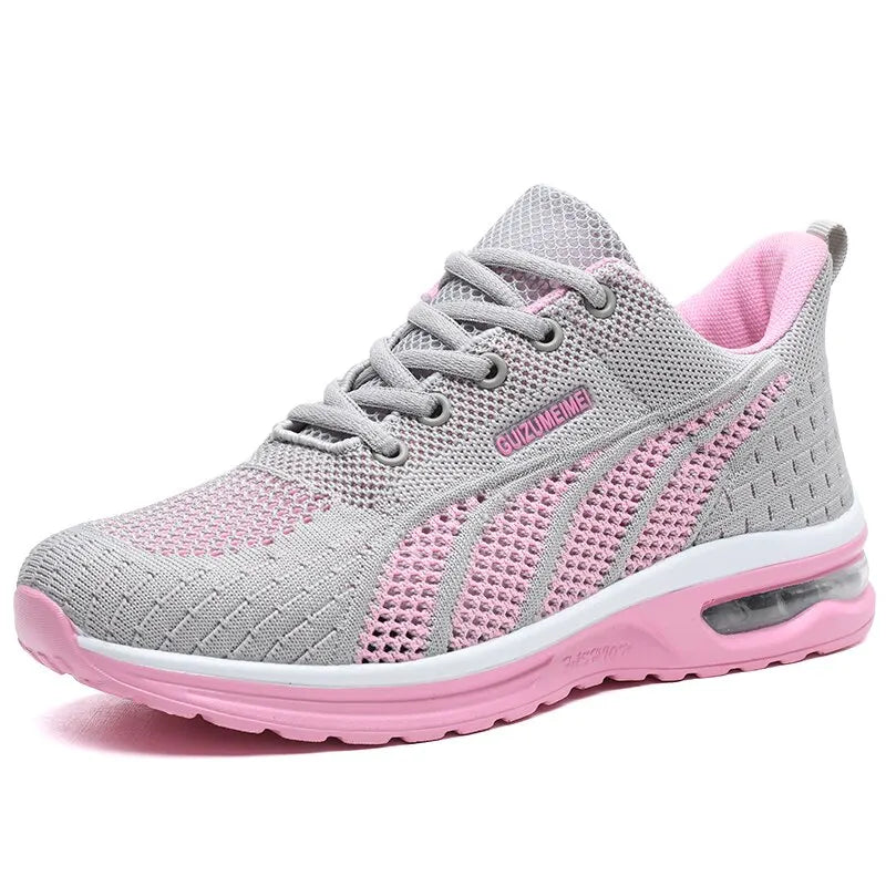 Levoire | Chaussures De Confort Ergonomiques Gris