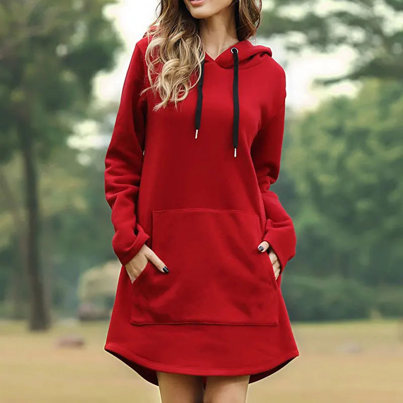 Levoire | Robe À Capuche Élégante Et Confortable Rot