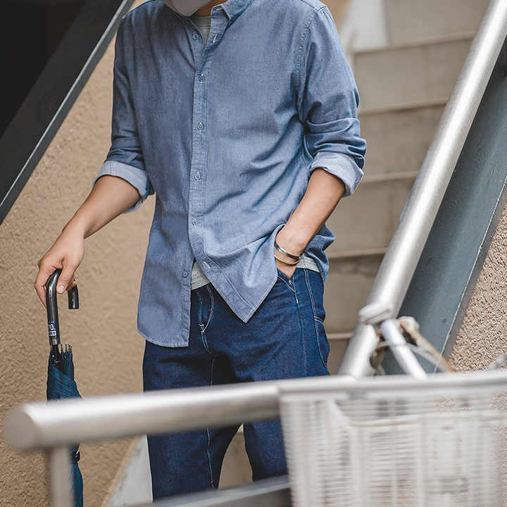 Levoire | Chemise Pour Homme Intemporelle Élégante Et Polyvalente