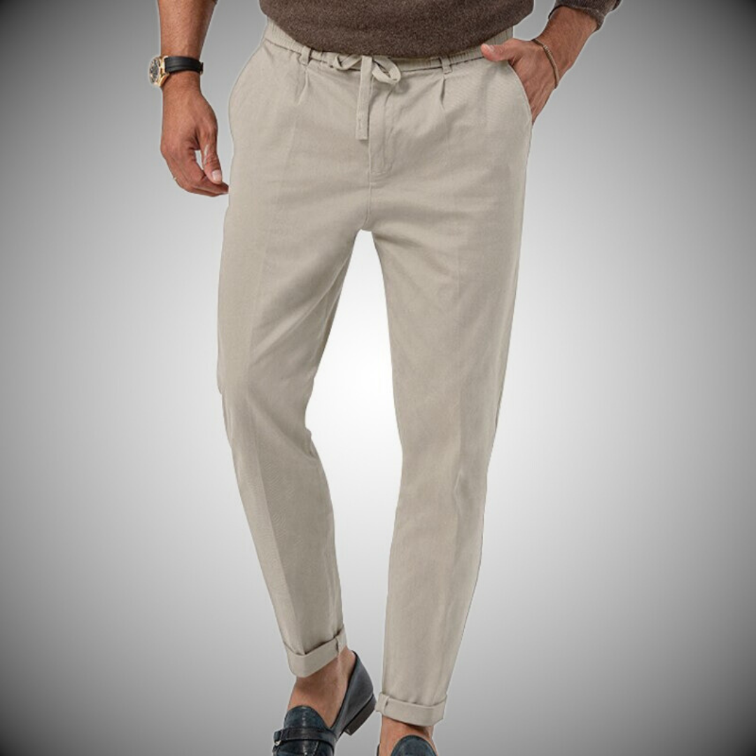 Levoire | Pantalons Respirants Pour Hommes Pour Un Confort Et Un Style Maximaux Gris