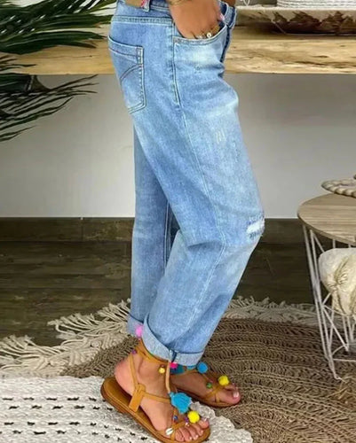 Levoire | Droit De Location Fit Jeans