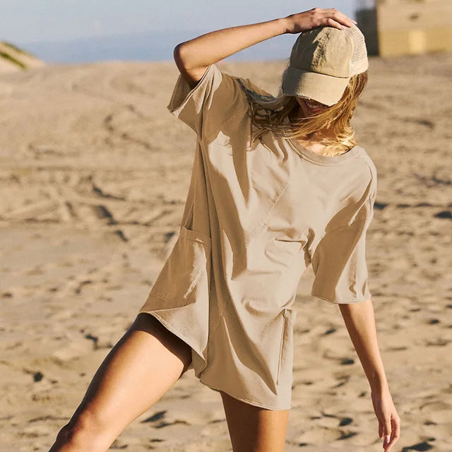 Levoire | Combinaison T-Shirt Khaki