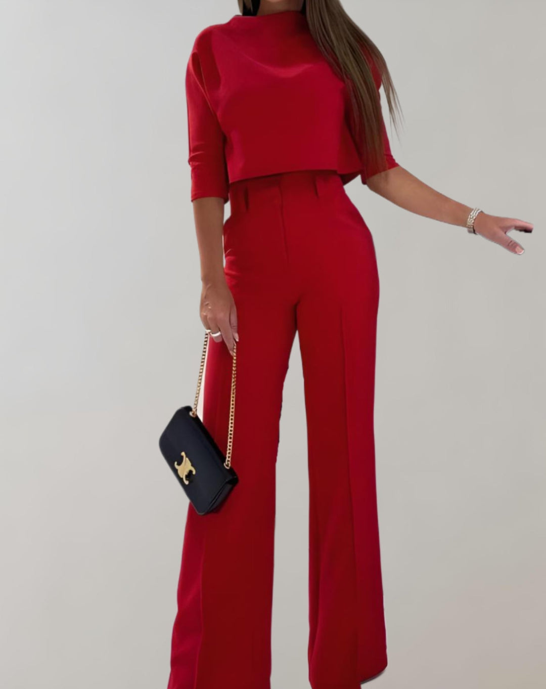 Levoire | Ensemble Élégant 2 Pièces Pour Dames De Bureau