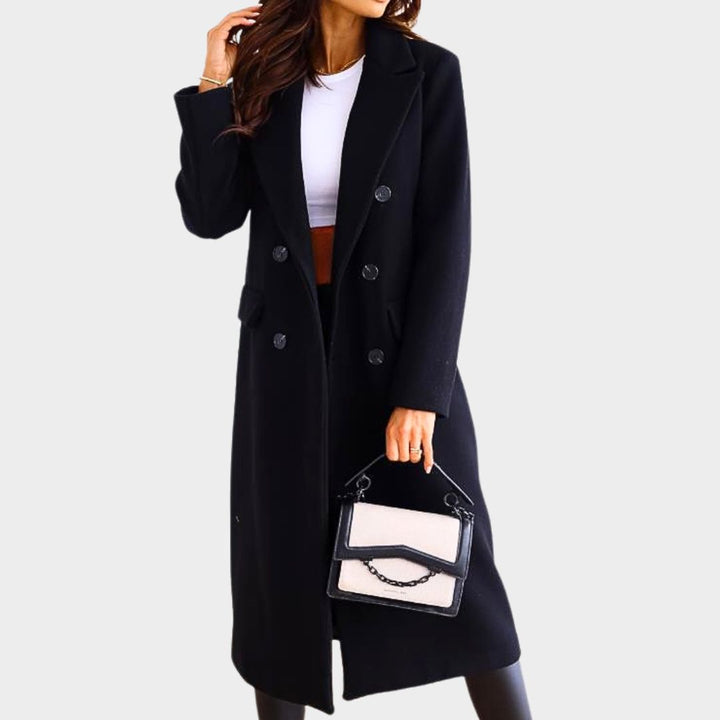Levoire | Classique Gabardine Noir (Disponible en quelques unités seulement)