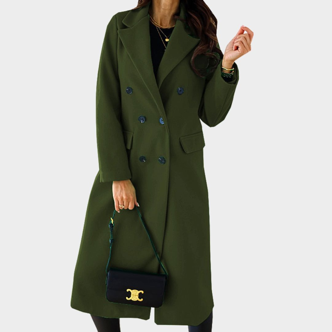 Levoire | Classique Gabardine Vert