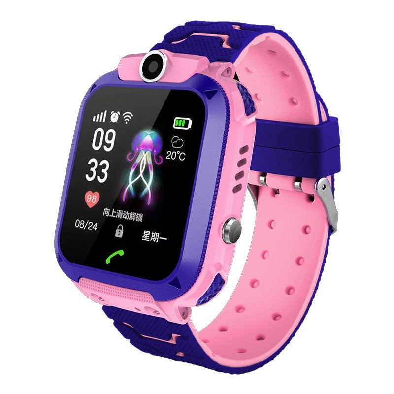 Levoire | Montre Intelligente Étanche Pour Enfants Rose