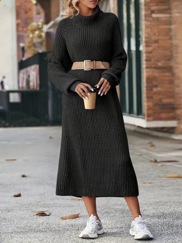 Levoire | Tricot Robe Longue