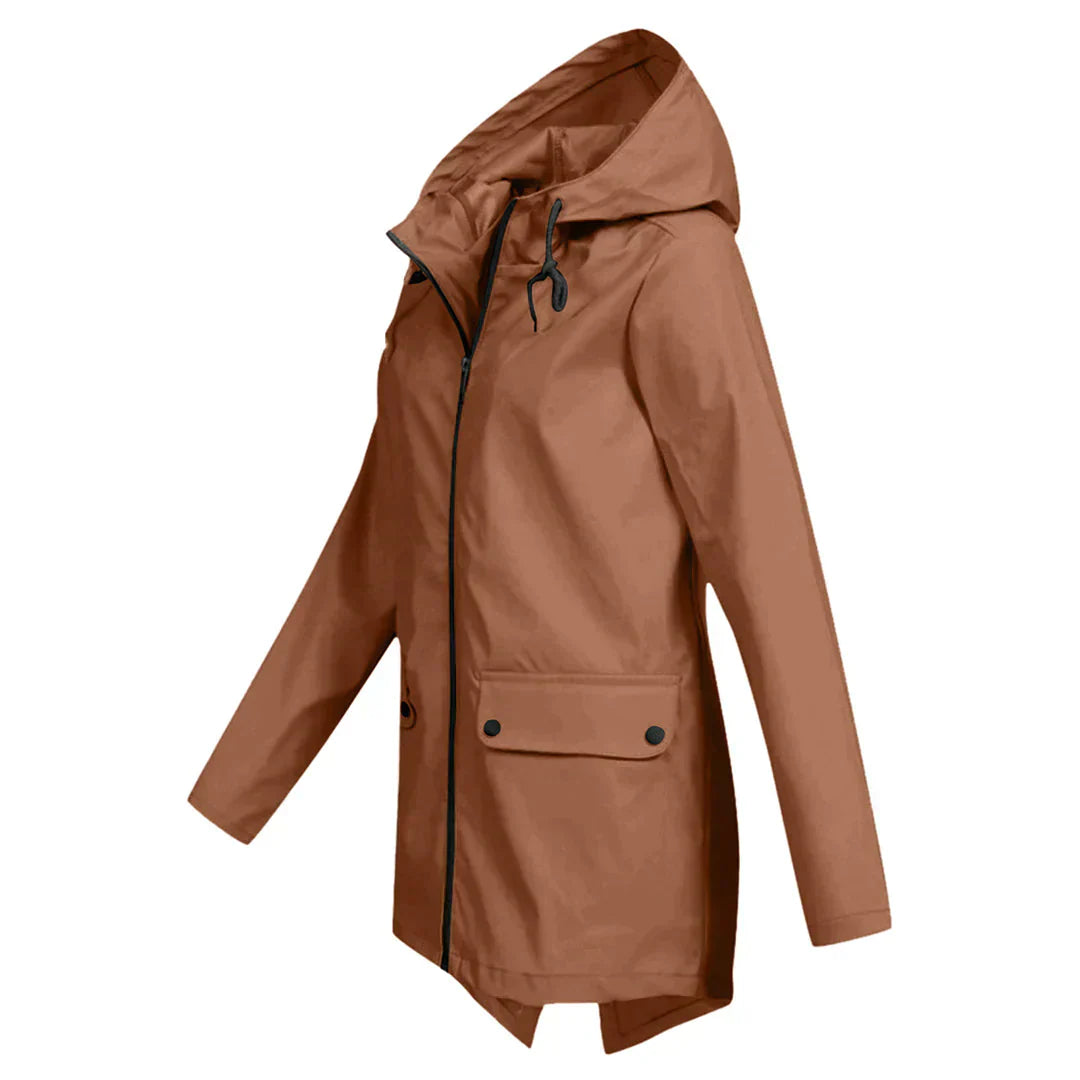 Levoire | Manteau Long Femme Imperméable