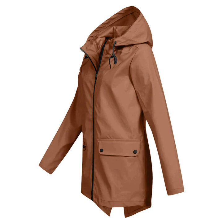 Levoire | Manteau Long Femme Imperméable