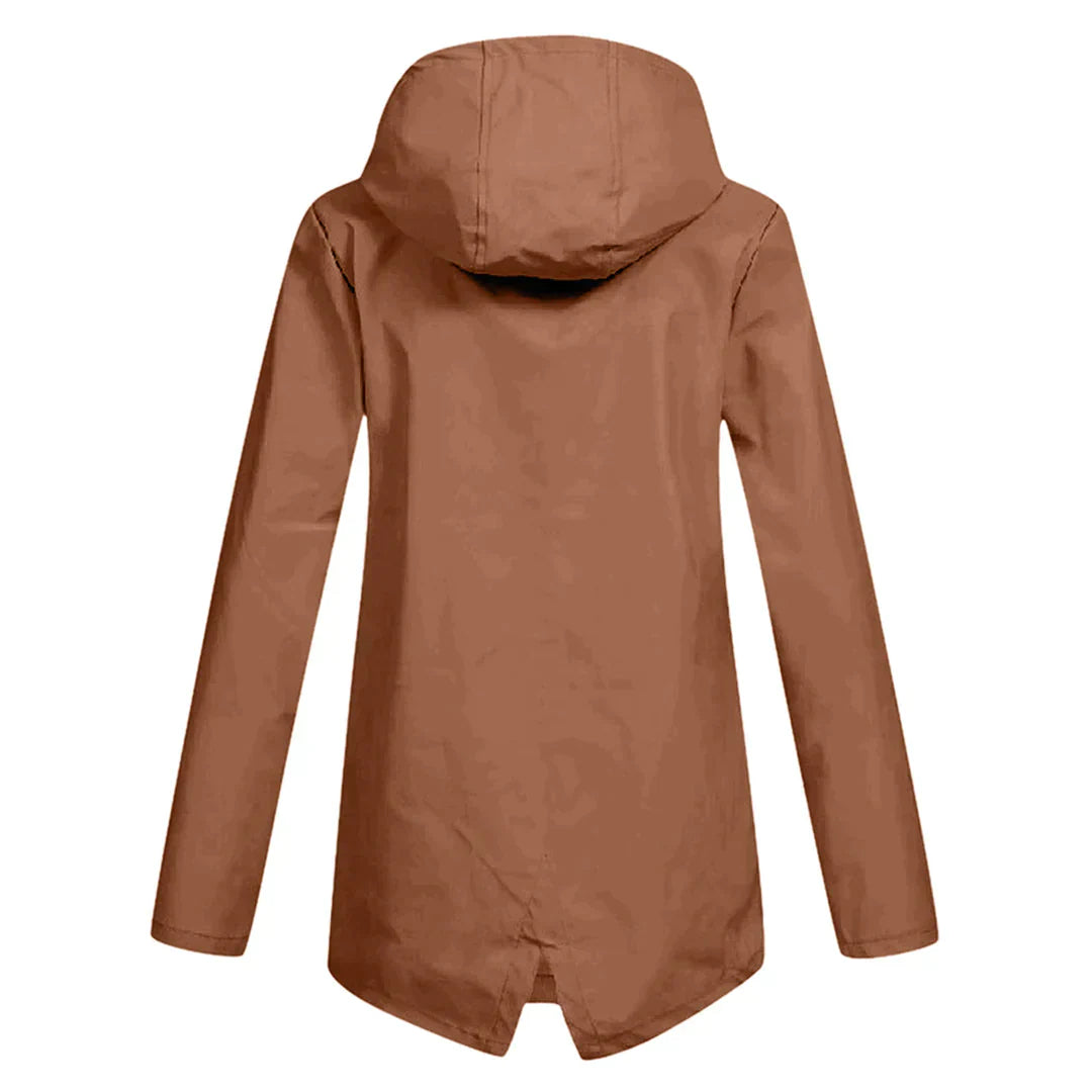 Levoire | Trench-coat Longue Pour Femmes | Etanche