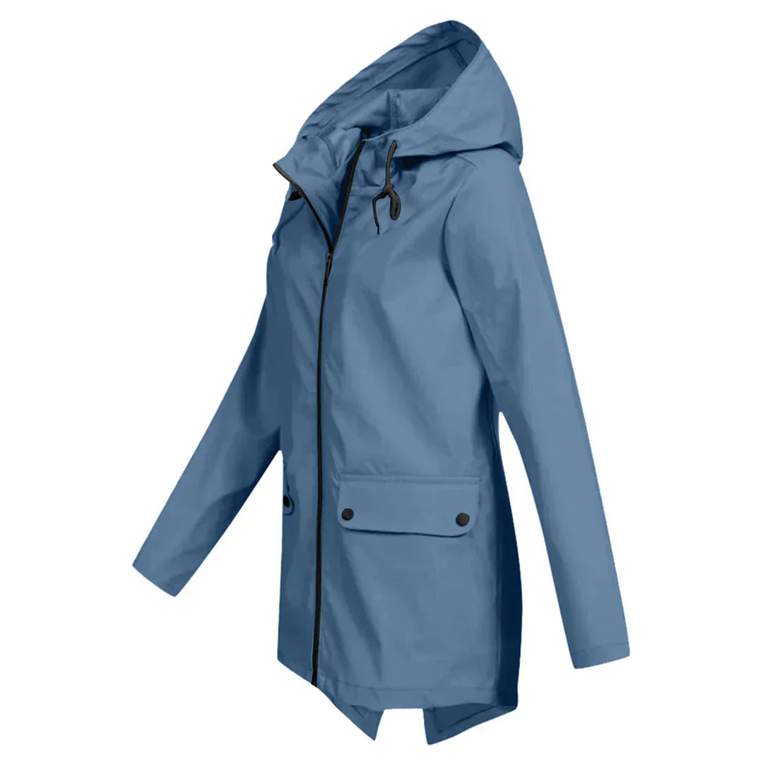 Levoire | Manteau Long Femme Imperméable