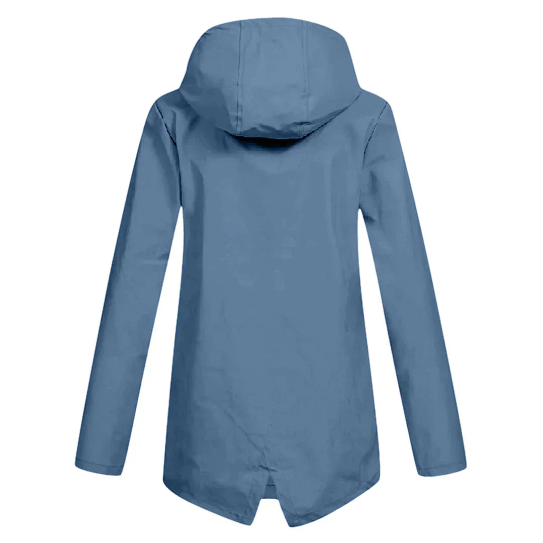 Levoire | Manteau Long Femme Imperméable
