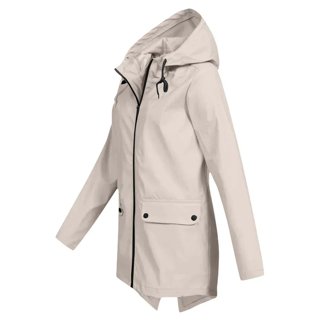 Levoire | Manteau Long Femme Imperméable