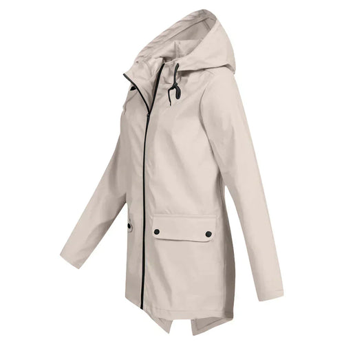 Levoire | Manteau Long Femme Imperméable