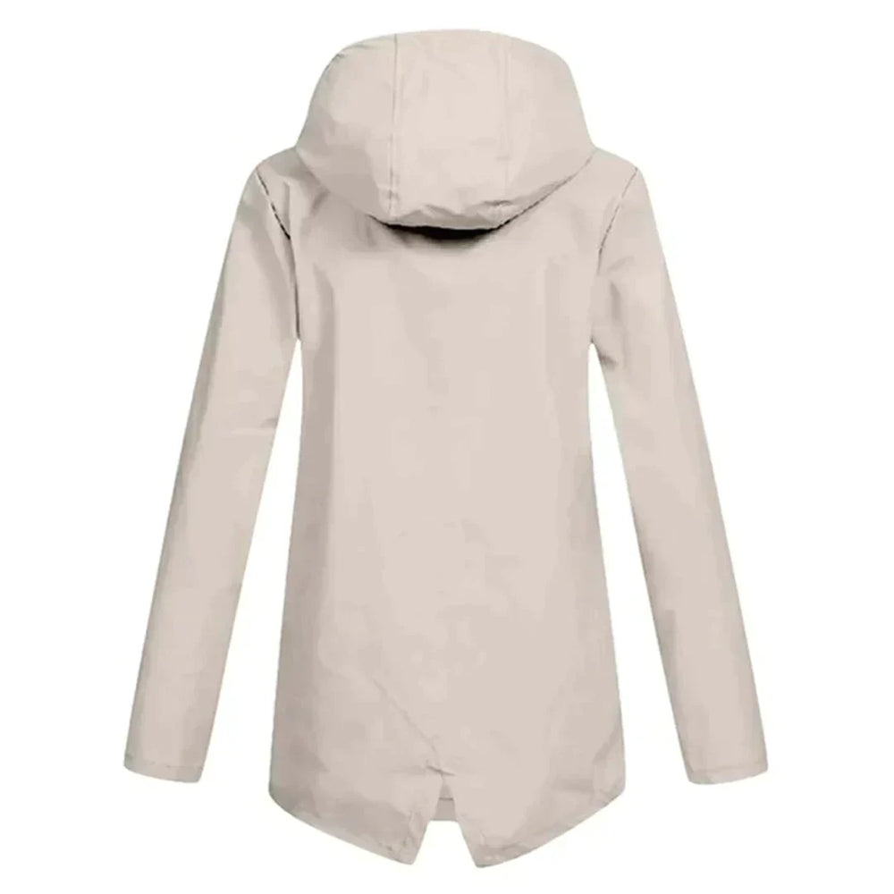 Levoire | Trench-coat Longue Pour Femmes | Etanche