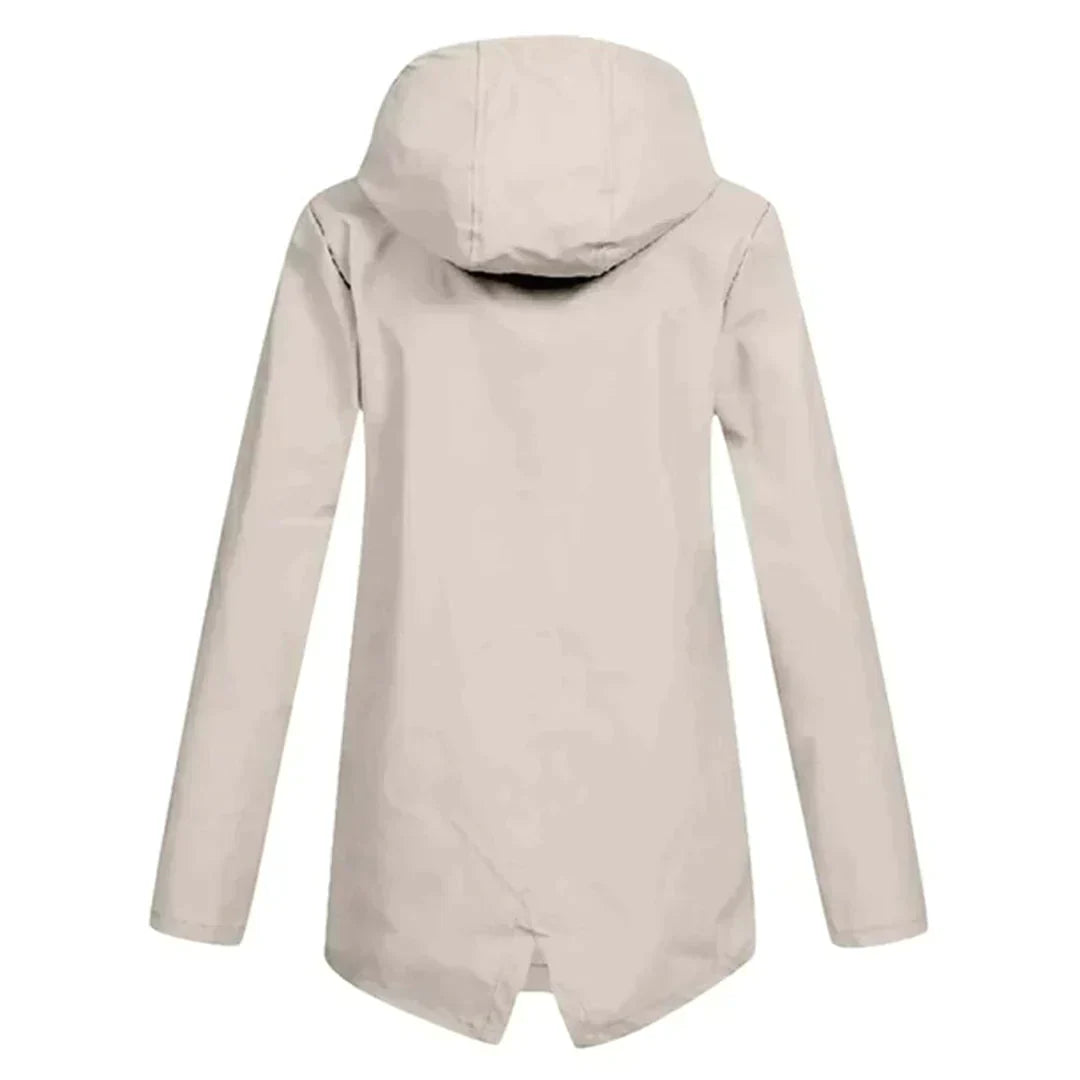 Levoire | Trench-coat Longue Pour Femmes | Etanche