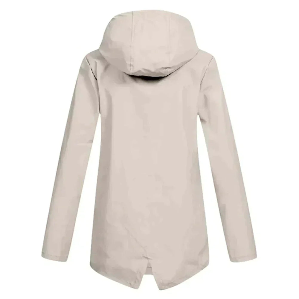 Levoire | Manteau Long Femme Imperméable