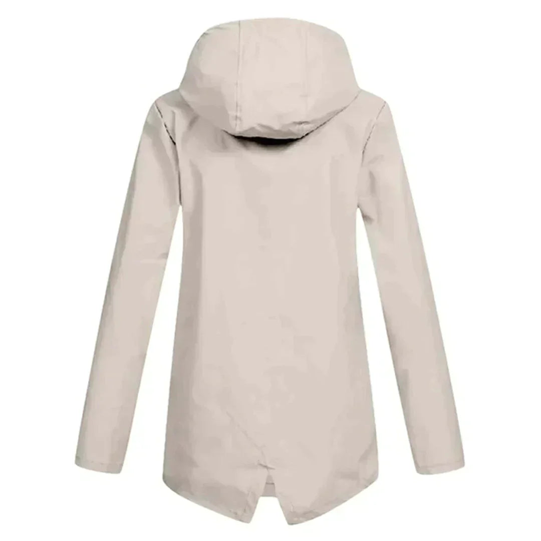 Levoire | Manteau Long Femme Imperméable