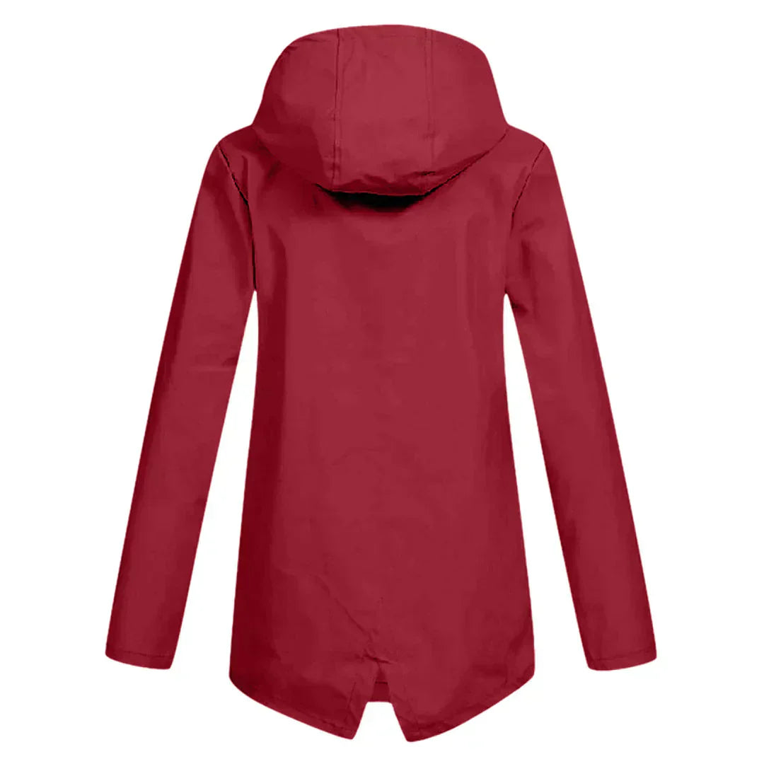 Levoire | Manteau Long Femme Imperméable