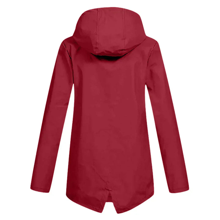 Levoire | Manteau Long Femme Imperméable