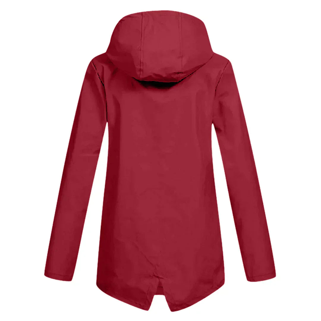 Levoire | Trench-coat Longue Pour Femmes | Etanche