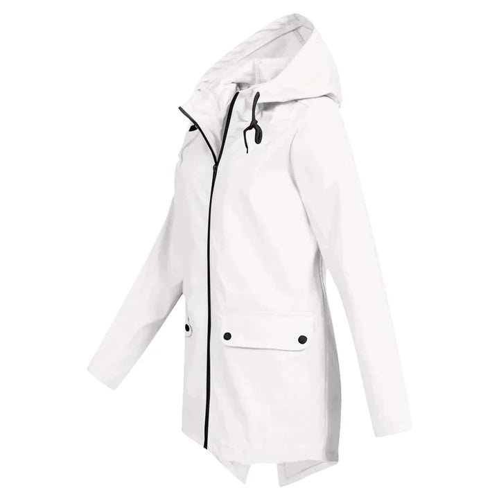 Levoire | Manteau Long Femme Imperméable