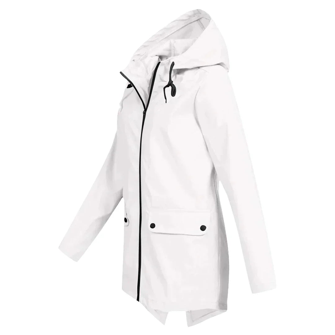 Levoire | Trench-coat Longue Pour Femmes | Etanche