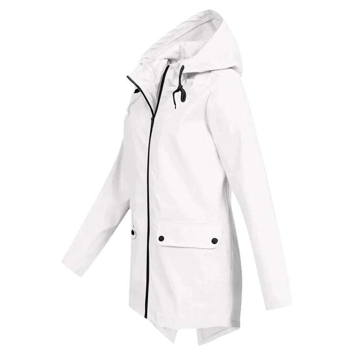 Levoire | Trench-coat Longue Pour Femmes | Etanche