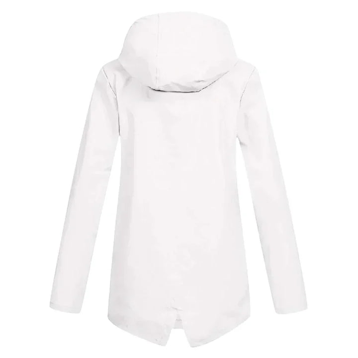Levoire | Manteau Imperméable Avec Fermeture Éclair Pour Femmes