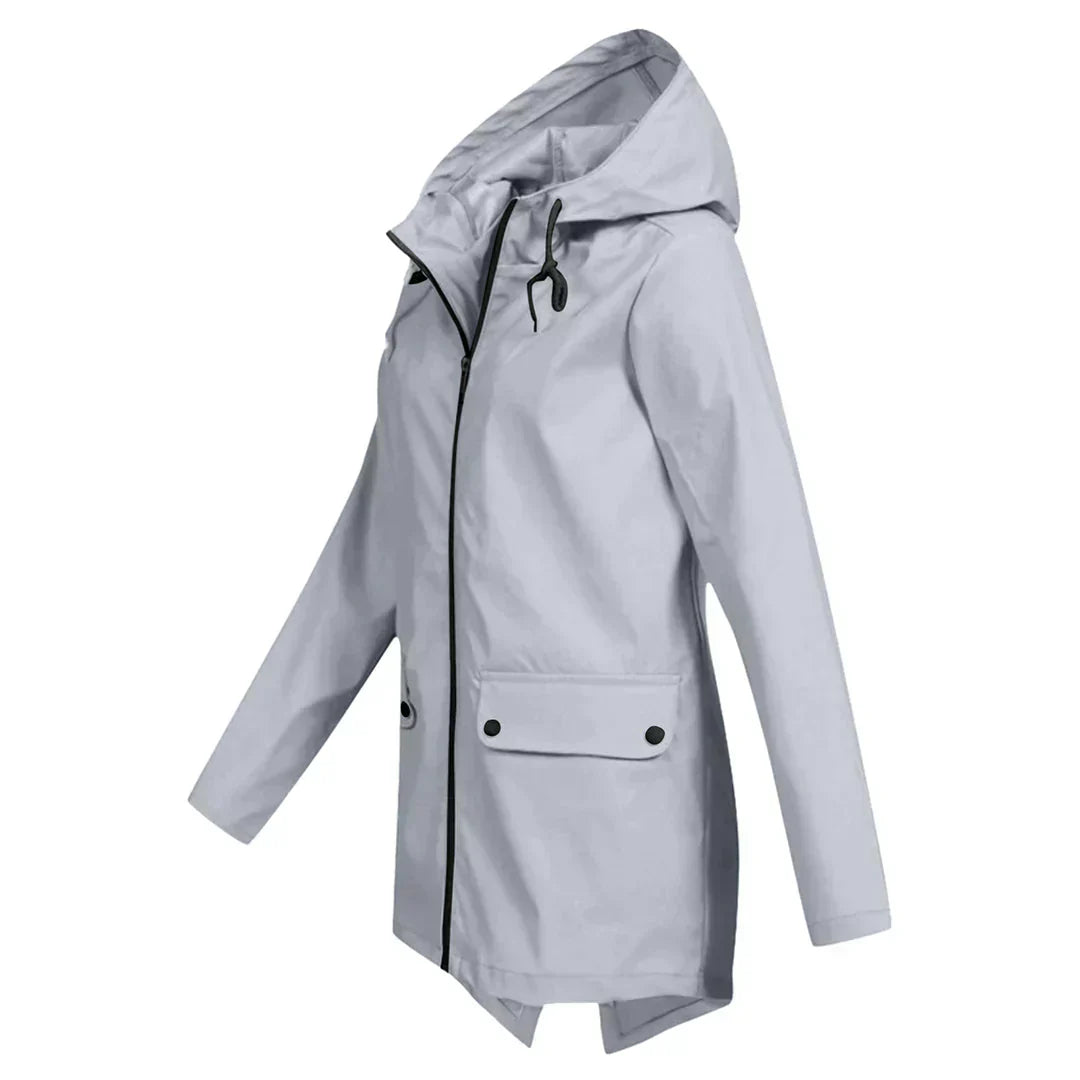 Levoire | Manteau Long Femme Imperméable