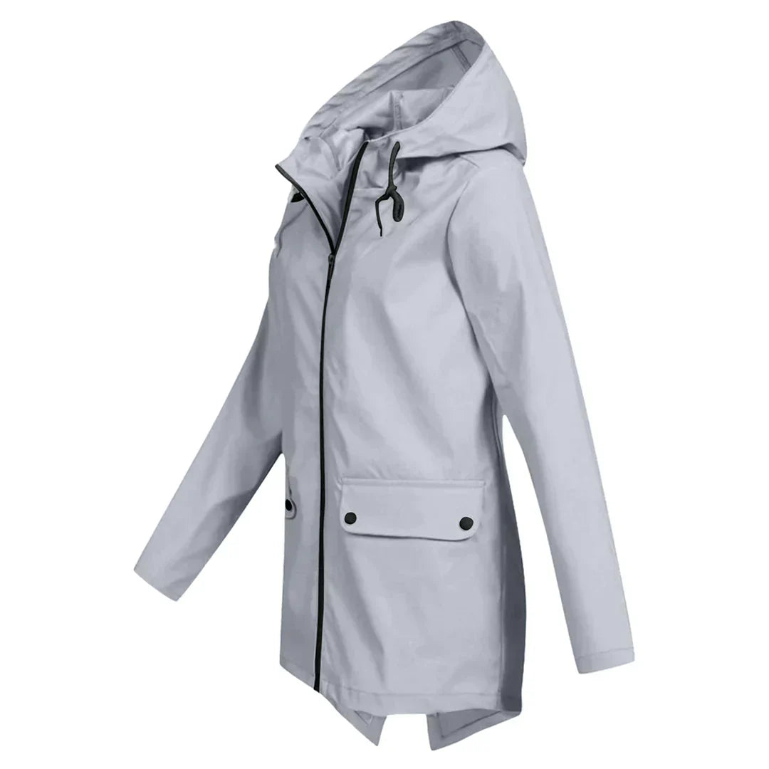 Levoire | Trench-coat Longue Pour Femmes | Etanche
