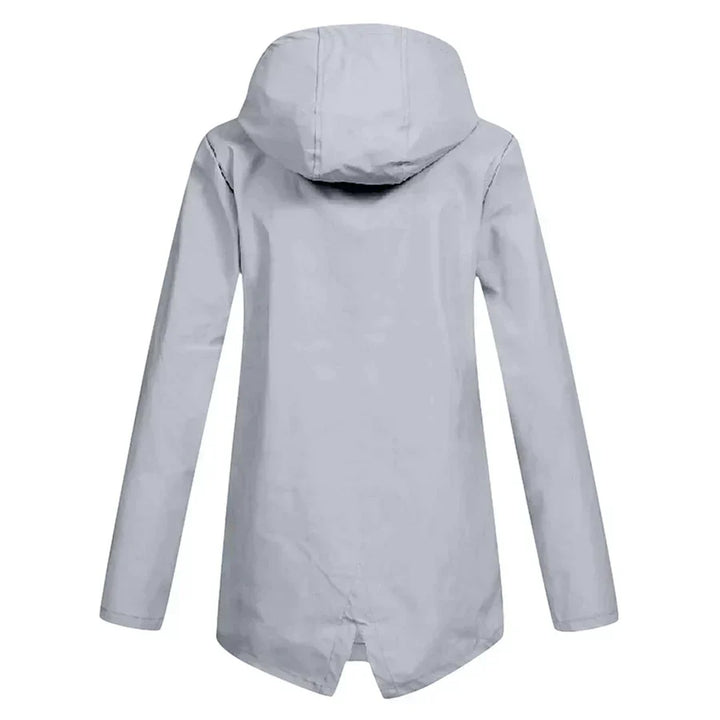 Levoire | Manteau Imperméable Avec Fermeture Éclair Pour Femmes