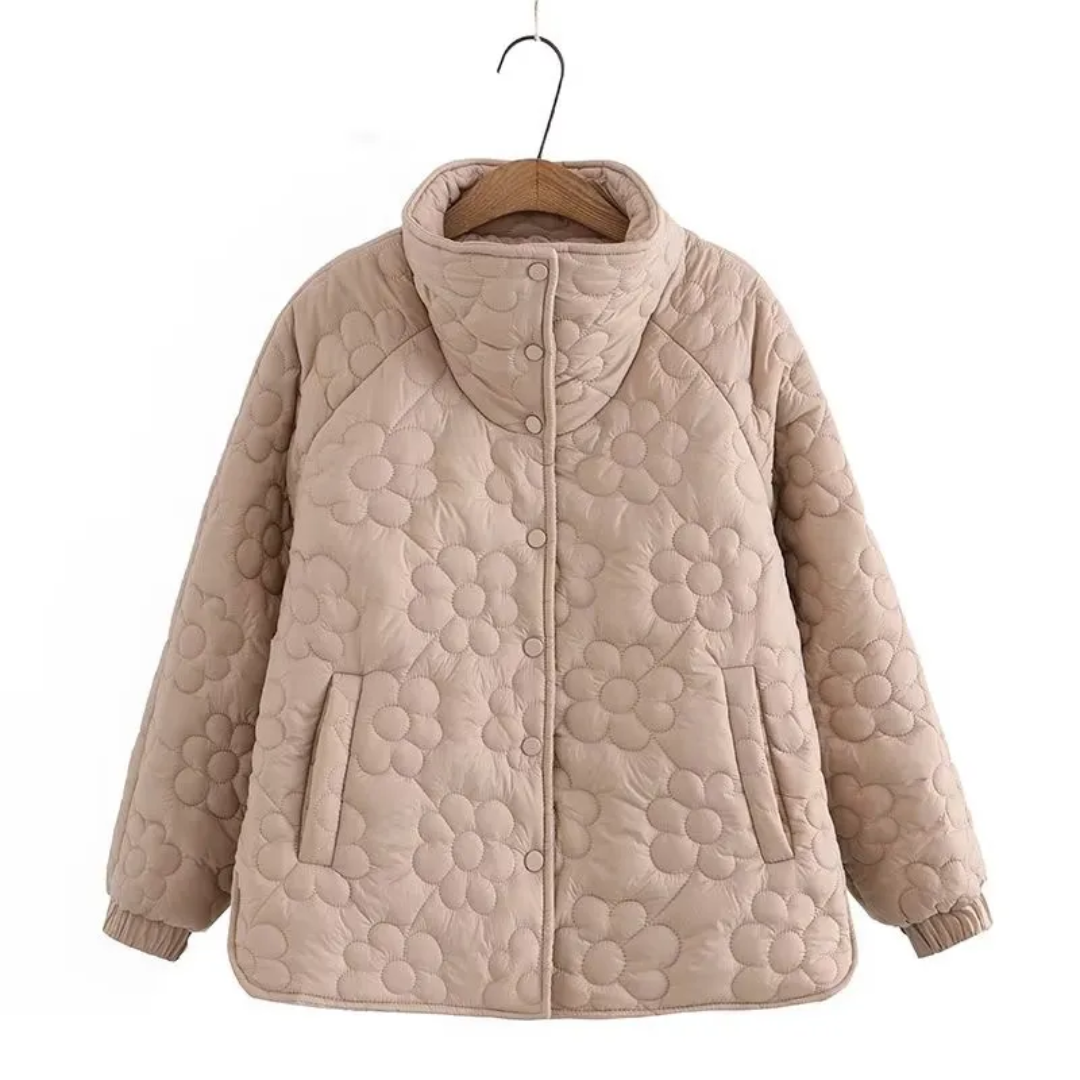 Levoire | Veste Élégante Pour Femmes Khaki