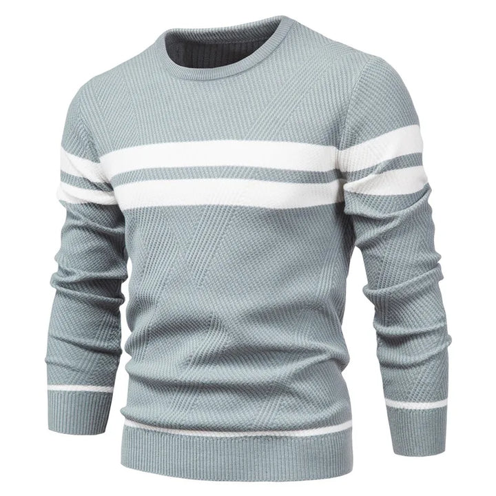 Levoire | Pull Avec Touche Classique