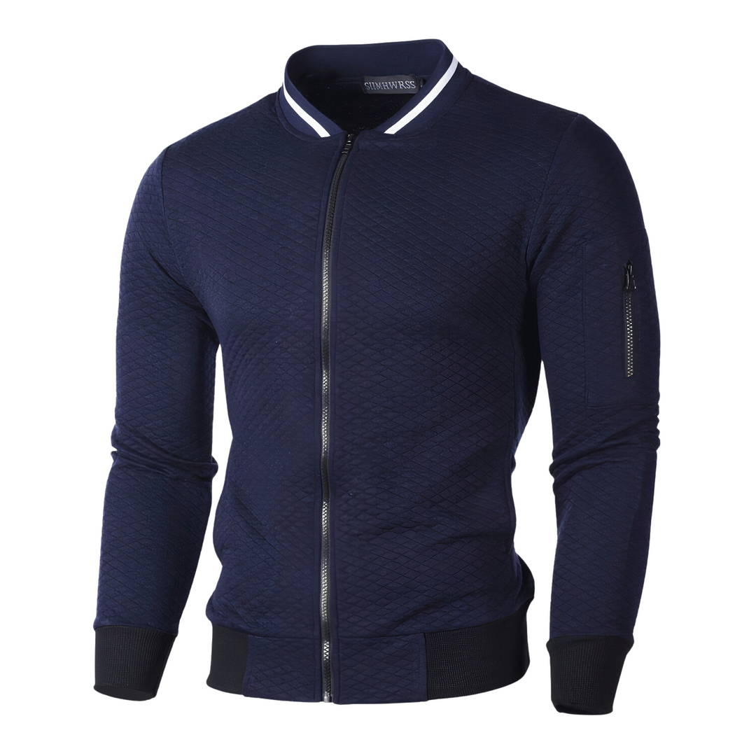 Levoire | Veste Minimaliste Pour Hommes Merensininen