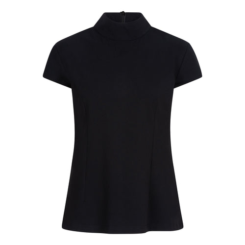 Levoire | Haut De Voyage À Manches Cap Sleeves