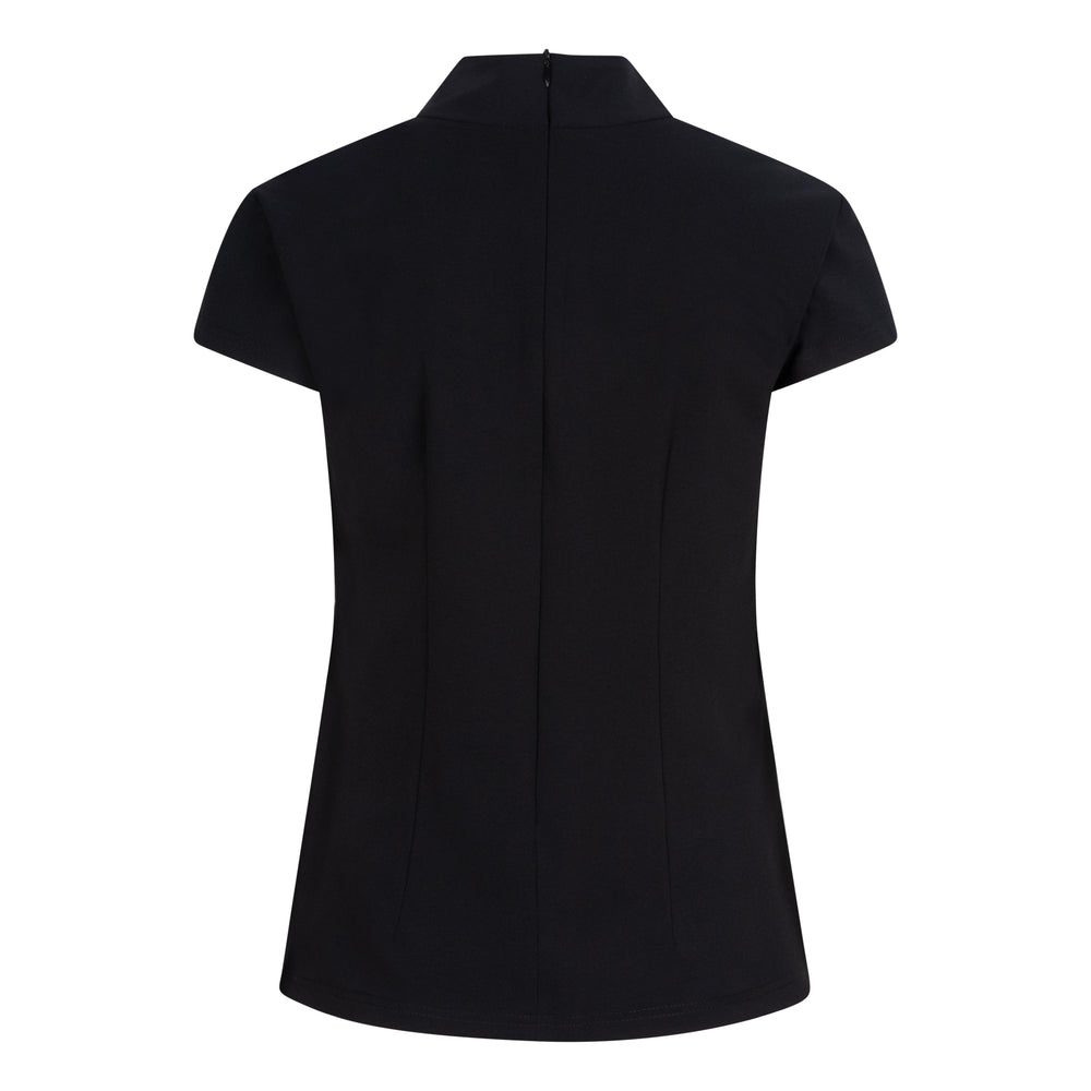 Levoire | Haut De Voyage À Manches Cap Sleeves