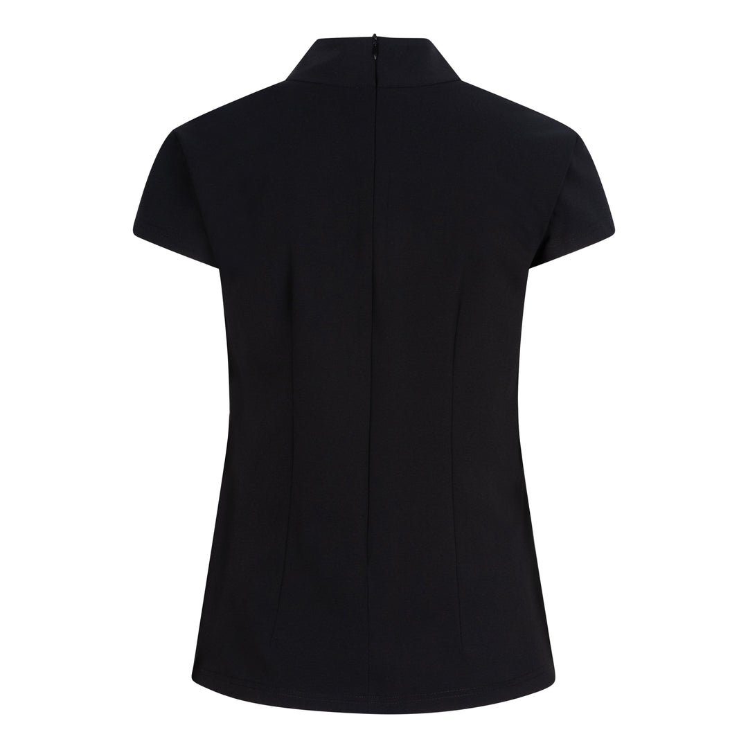 Levoire | Haut De Voyage À Manches Cap Sleeves