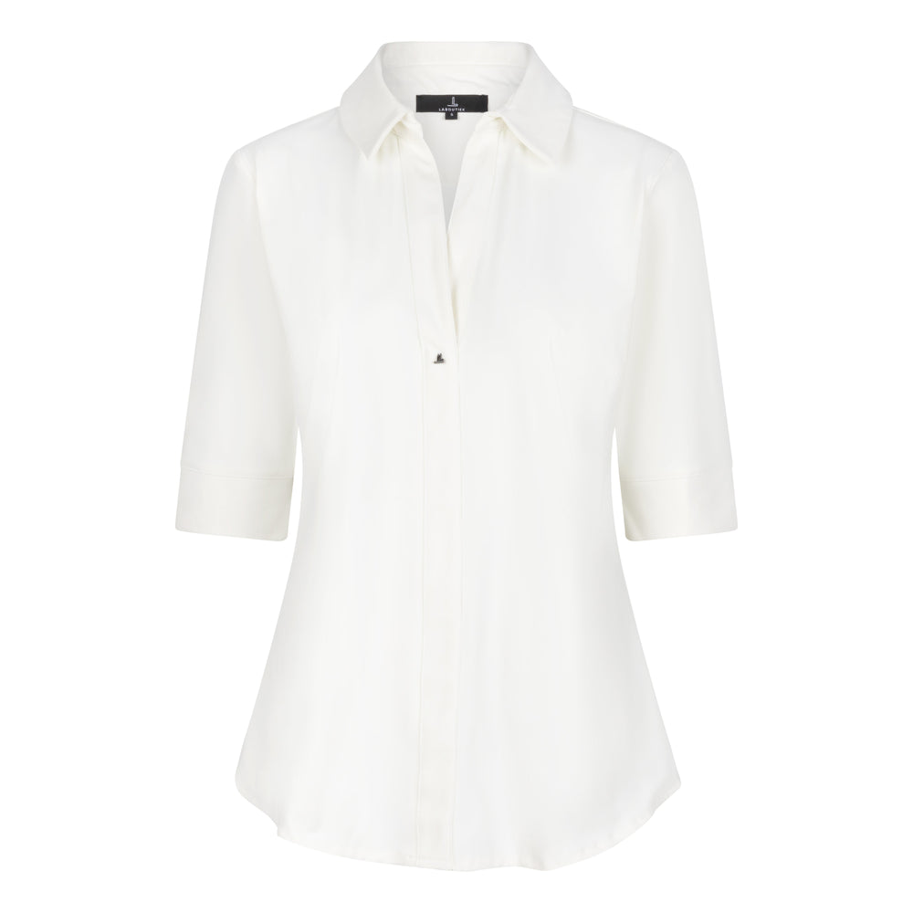 Levoire | Chemise De Voyage À Manches Courtes Légère Pour Les Jours Chauds