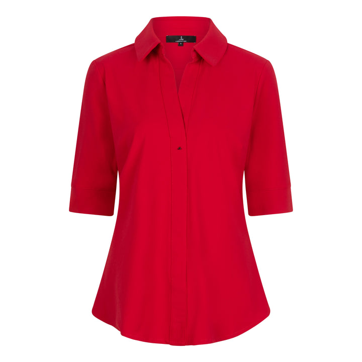 Levoire | Chemise De Voyage À Manches Courtes Pour Loisirs Tendance