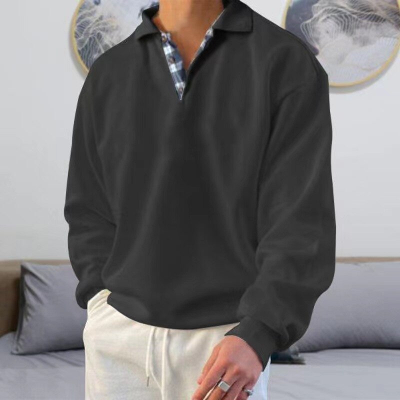 Levoire | Pull Napeilla Pour Hommes Noir