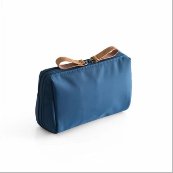 Levoire | Organiseur De Voyage Élégant Pour Un Usage Quotidien Bleu 23cm x 12cm x 8cm