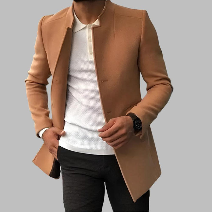 Levoire | Veste De Mode Officielle Pour Hommes Braun