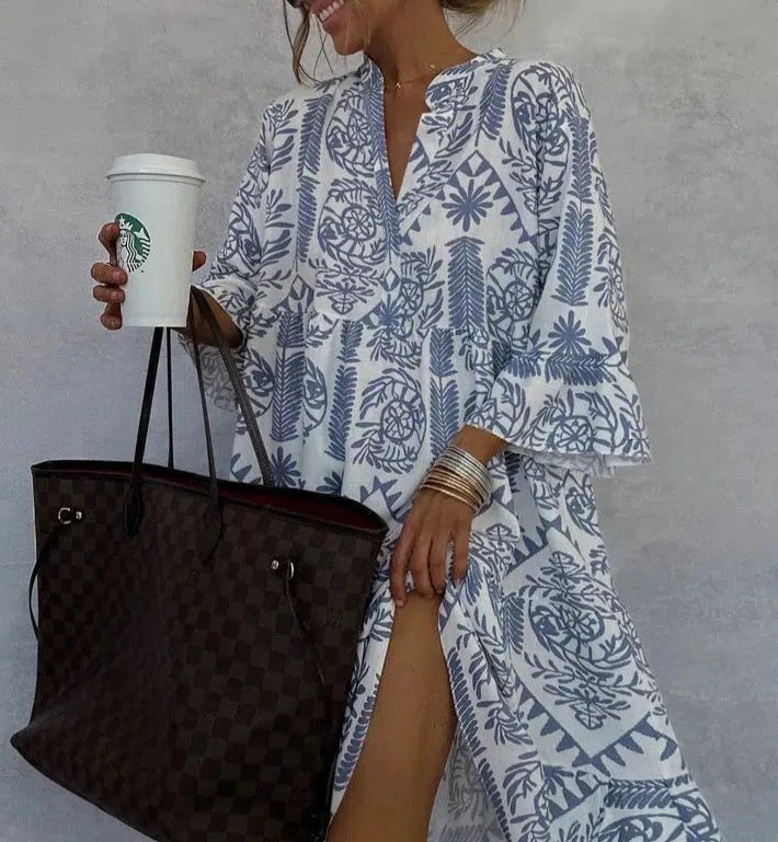 Levoire | Élégante Robe Polyvalente Et Confortable
