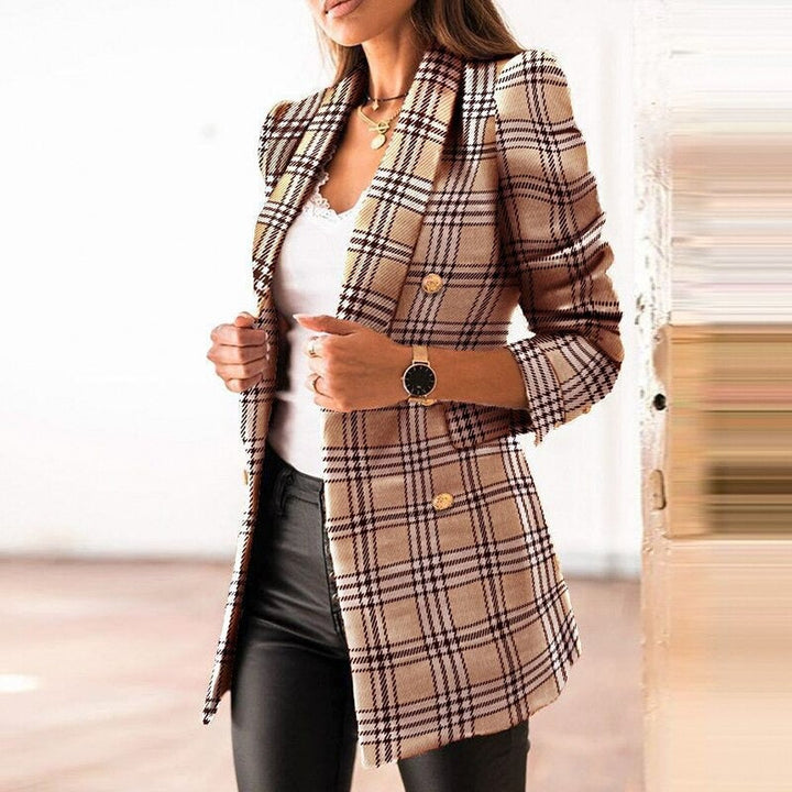 Levoire | Manteau D'Hiver Moderne Et Fonctionnel Kaki