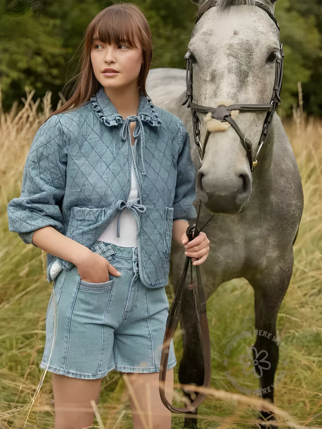 Levoire | Veste Rembourrée Pour Femmes