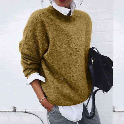 Levoire | Pull En Tricot Grande Taille Pull Pour Femmes